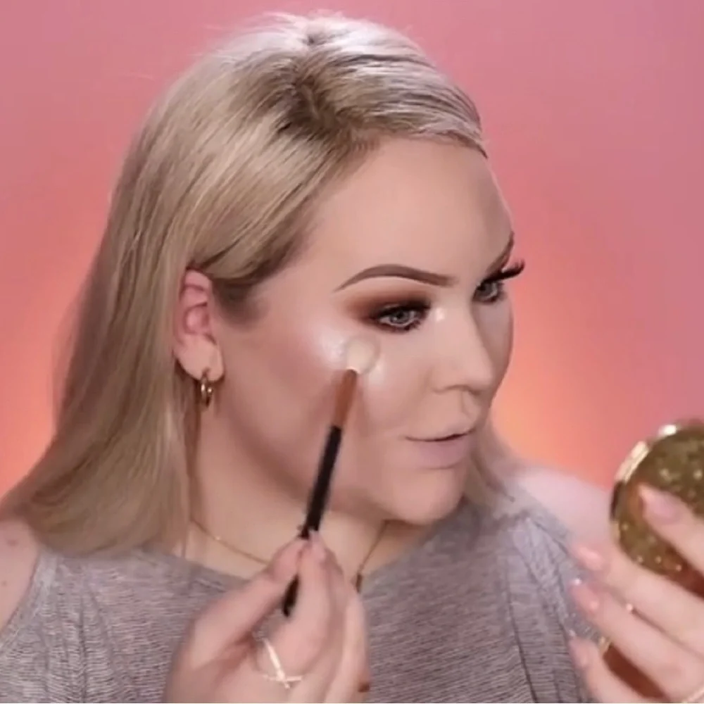 OFRA X NIKKIETUTORIALS Everglow 3 Shades Vegan Highlighter